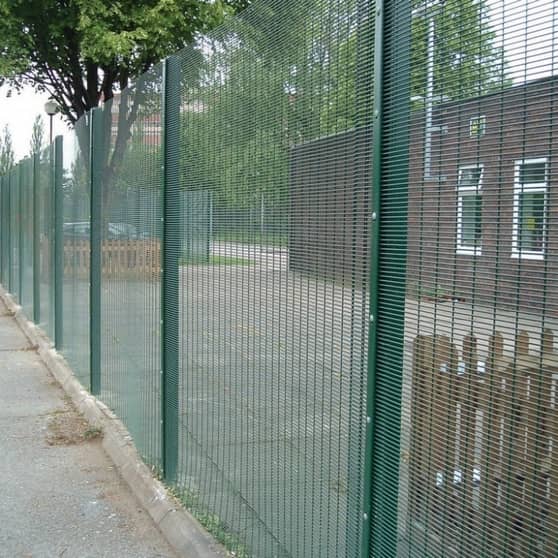 358 Security Fence