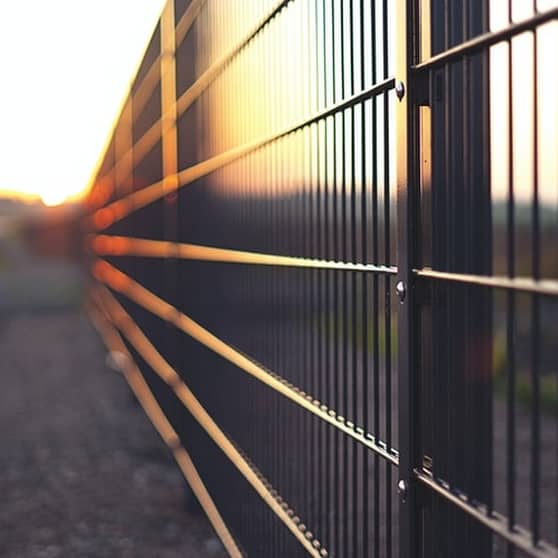 358 Security Fence