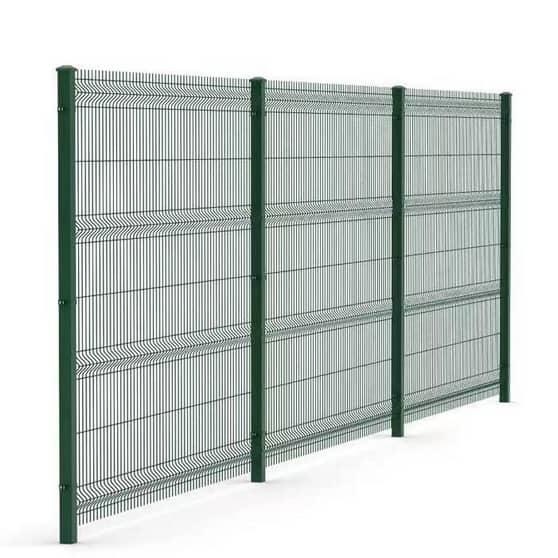 358 Security Fence