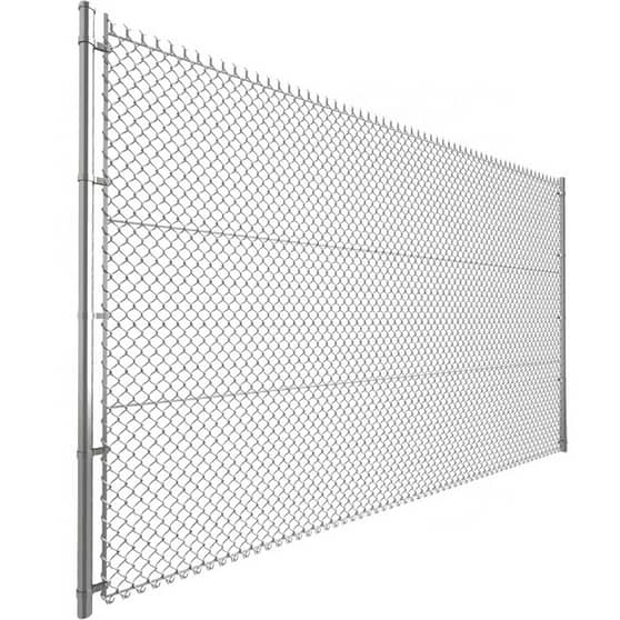 Temporary Chain Link Fence