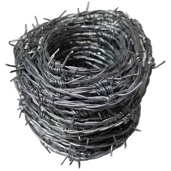 Barbed Wire