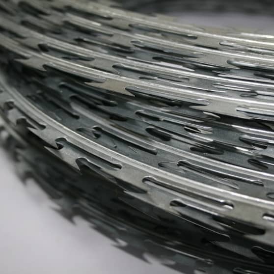 Concertina Razor Wire