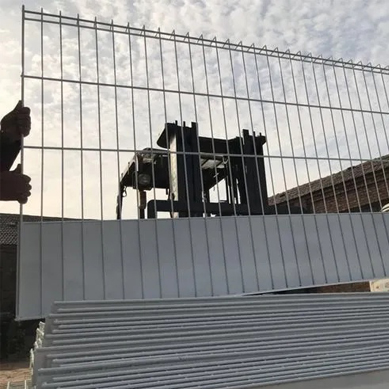 Edge meshguard barriers